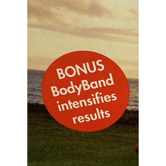 GAIAM Pilates Powerhouse Collection 3-DVD Boxed Set & Body Band Mind Body Health - Picture 2 of 13